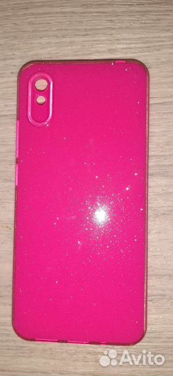 Чехол на redmi 9a