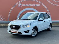 Datsun mi-DO 1.6 MT, 2016, 58 498 км, с пробегом, цена 590 000 руб.