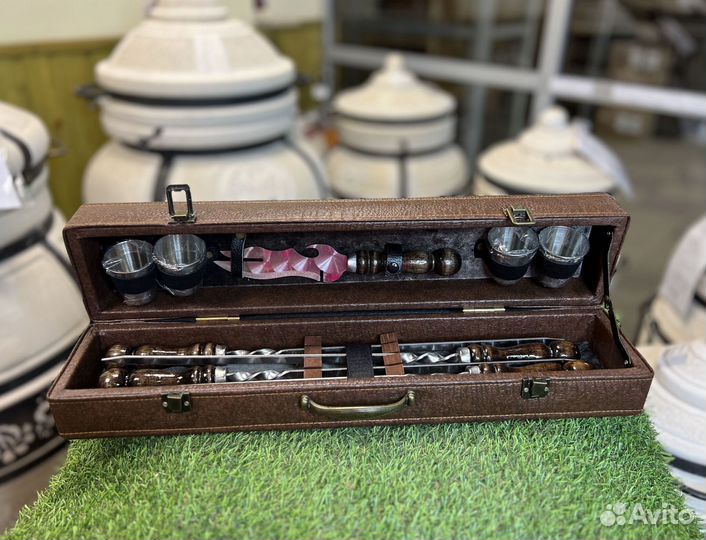 Шашлычный набор 