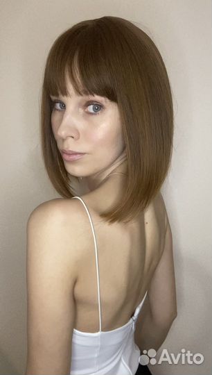 Парик каре новый