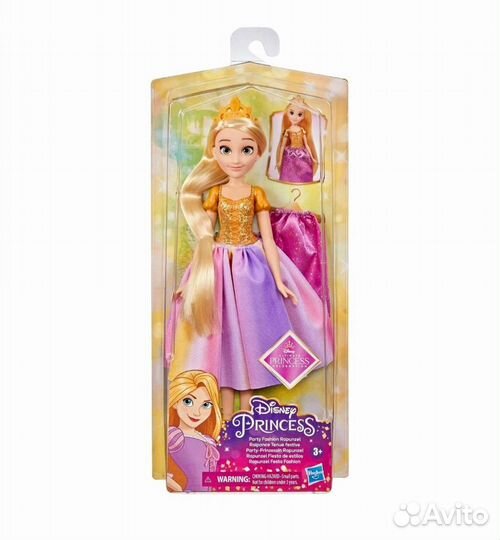 Кукла Disney Rapunzel 