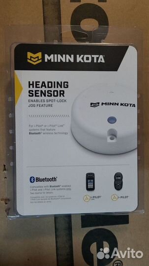 Датчик курса Minn Kota