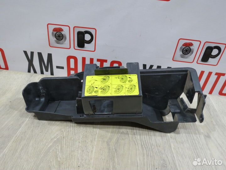 Кронштейн домкрата Audi A6 Allroad