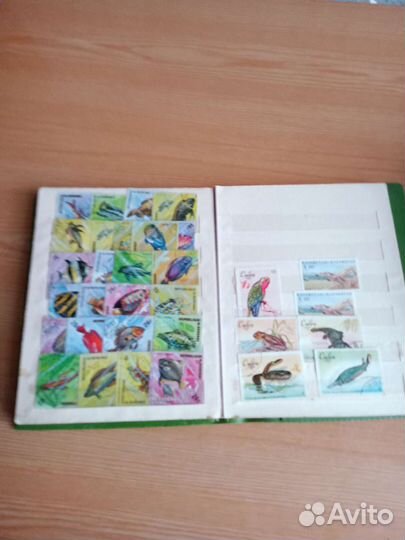 Почтовые марки