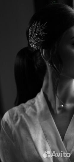 Украшение на волосы