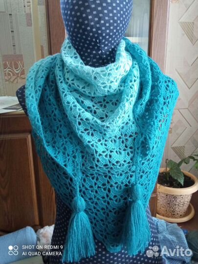 Бактус вязаный