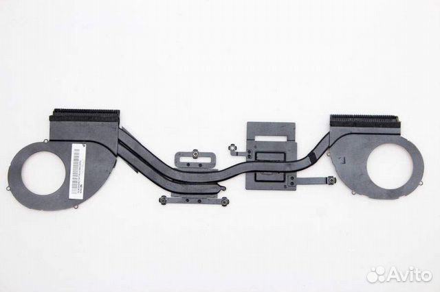 Радиатор FCN34zritmn1038U3M1 FCN34zritmtn для Acer