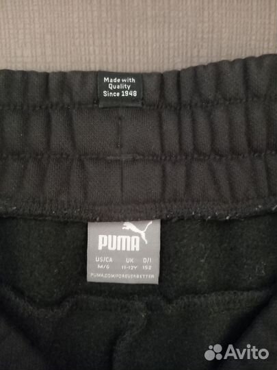 Спортивный костюм puma 140