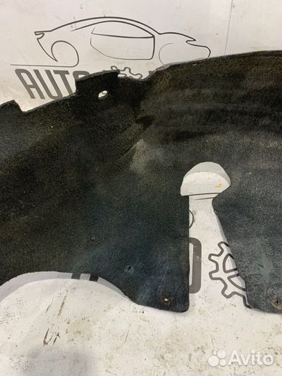 Подкрылок задний правый Ford Fusion fxja 2008