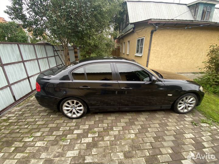 BMW 3 серия, 2011