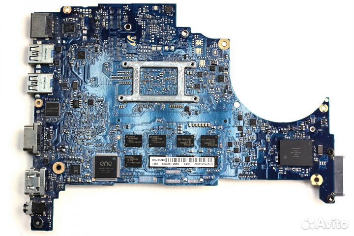 Материнская плата Samsung np530u4b I3-2367M sr0cv