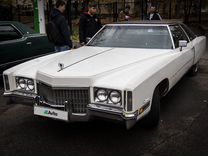 Cadillac Eldorado 8.2 AT, 1971, 70 000 км, с пробегом, цена 5 990 000 руб.