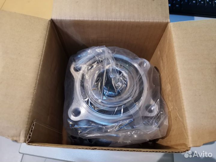 Ступица передняя Hyundai Santa Fe IX55 Sorento