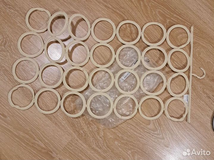 Вешалка для ремней, галстуков Икея, новая