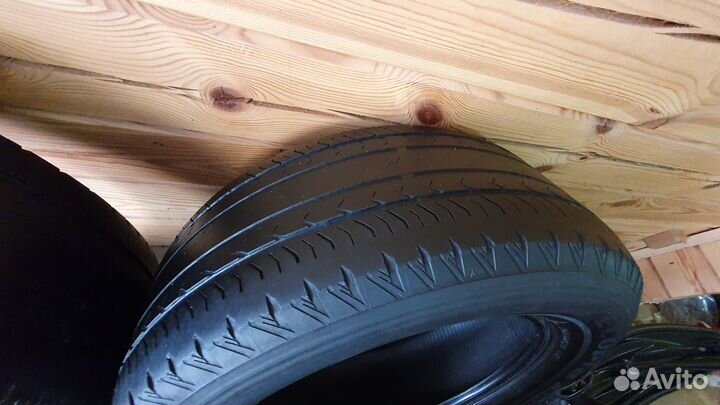 Bridgestone Ecopia EP850 265/60 R18, 2 шт