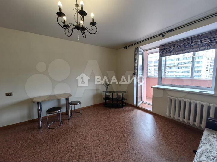 Квартира-студия, 26,7 м², 6/9 эт.