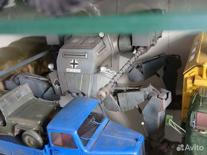 Сборные модели 1/35