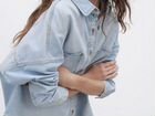 Джинсовая рубашка Zara объявление продам