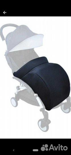 Чехол на ножки для колясок Baby Time