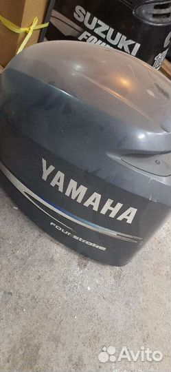 Ямаха 40 разбор