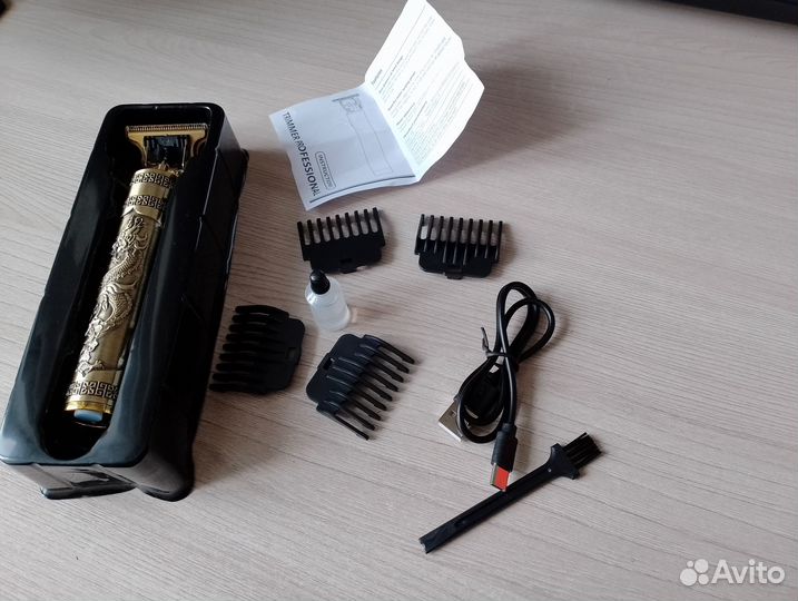 Триммер электрический Vintage T9