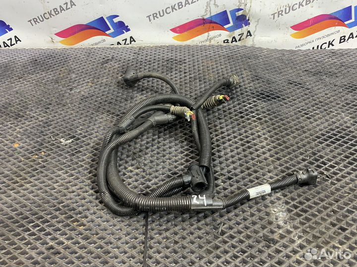 Проводка фары левой Daf XF105