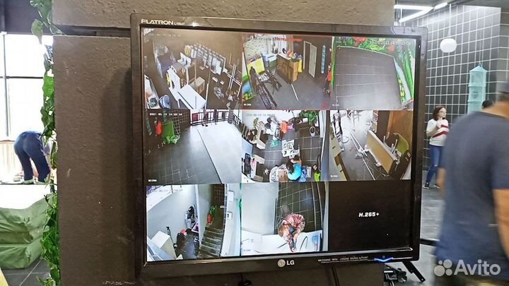 Уличная 4MP IP камера R-cams-ip4-nova