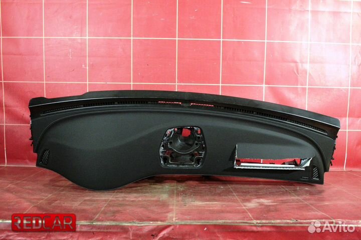 Панель приборов (торпедо) Mercedes X253 GLC (15)