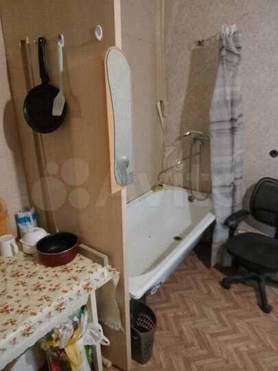 Квартира-студия, 20 м², 2/14 эт.