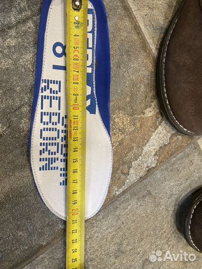 Ботинки новые Replay