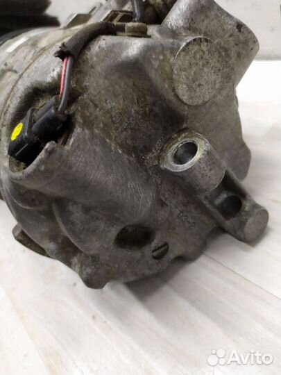 Компрессор кондиционера Mercedes М271