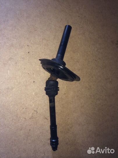 Рулевой вал mitsubishi pajero 2