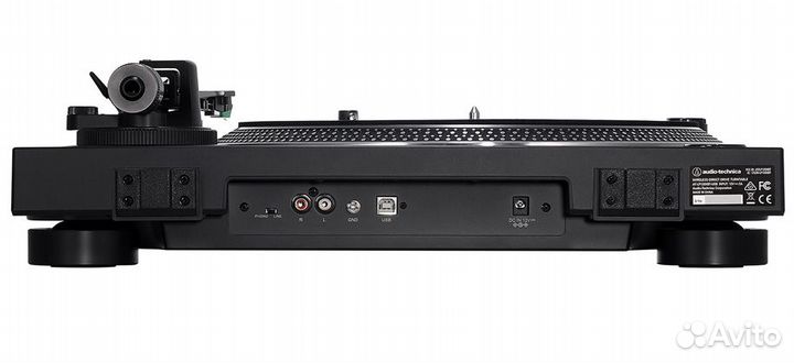 Audio-Technica AT-lp120xbt-USB