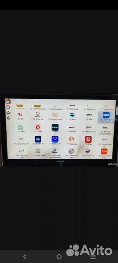 Приставка андроид SMART TV Bох