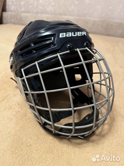 Хоккейный шлем bauer ims5.0
