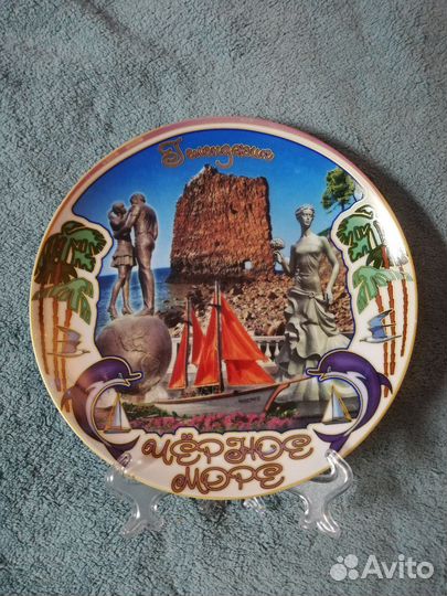 Сувениры Геленджика