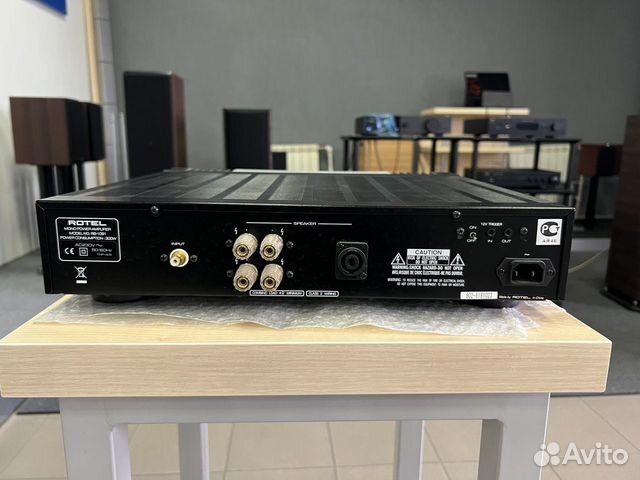 Усилители мощности Rotel RB-1091(пара) купить в Красноярске ...