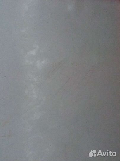 Магнитная доска с буквами, знаками и цифрами