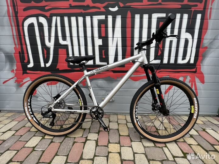 Велосипед timetry TT105 26