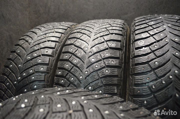 Michelin X-Ice North 4 SUV 235/65 R18 110T