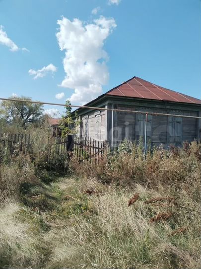 Дом 54,7 м² на участке 41 сот.