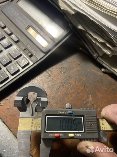 Вакуумный насос KIA,Hyundai 288104а привод насоса