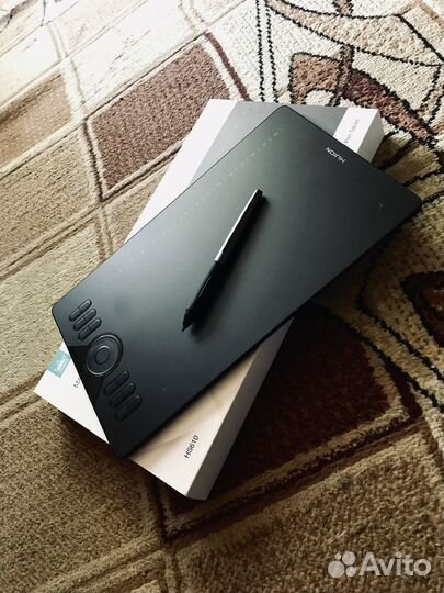 Huion HS610 графический планшет