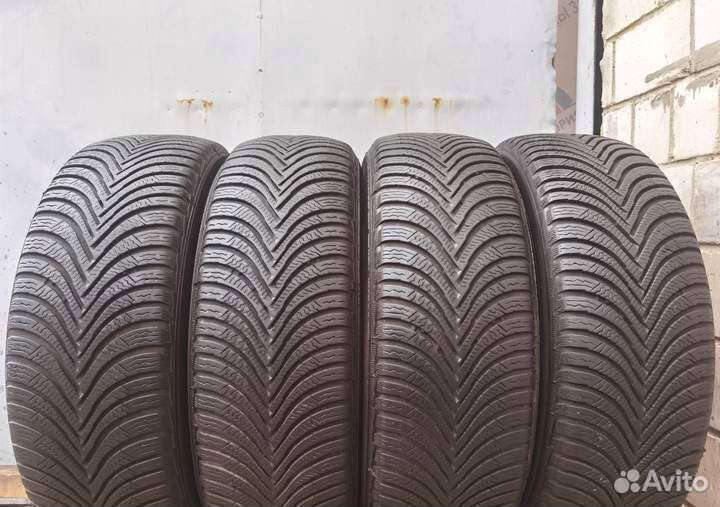 Michelin Alpin 5 205/60 R16 92T