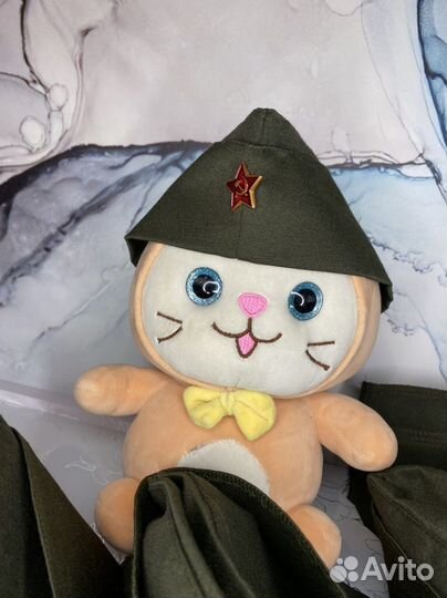 Пилотка (без подкладки) тёмно зелёная