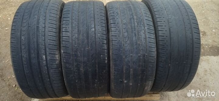 Pirelli Scorpion Verde 285/40 R21 109Y