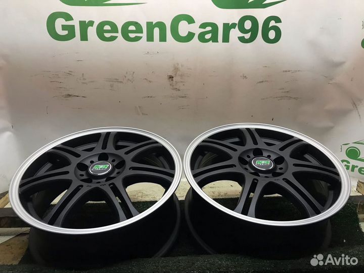 Литьё Nitro 6.5x16 5х105 ет39 дцо 56.6