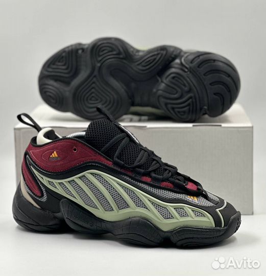 Packer x Adidas FYW Intimidation