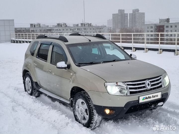 Renault Duster 2.0 МТ, 2012, 115 000 км