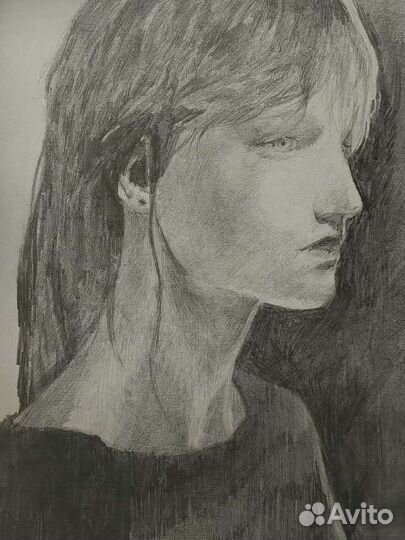 Портрет по фото на заказ